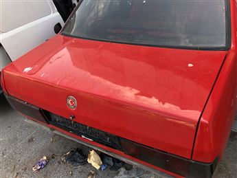 Tofaş Şahin Doğan Kartal Komple Kesme Kasa Tavan Ön Arka