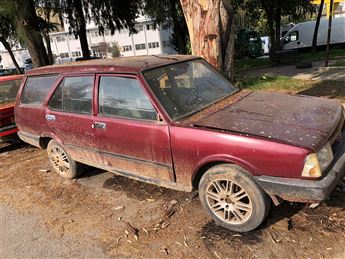 Tofaş Şahin Doğan Kartal Komple Kesme Kasa Tavan Ön Arka