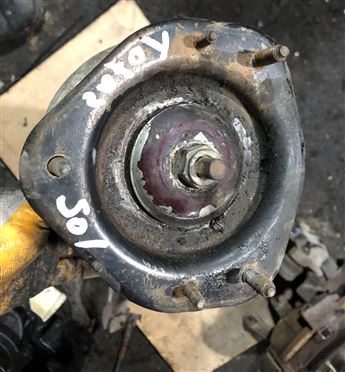 Tofaş ŞAhin Doğan Kartal Ön Amortisör Helezon Yayı