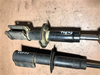 Tofaş ŞAhin Doğan Kartal Ön Amortisör Helezon Yayı