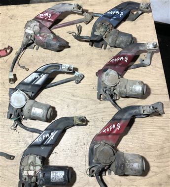 Tofaş Şahin Doğan Kartal Ön Cam Silecek Motoru (4)