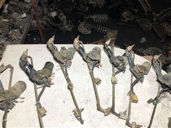 Tofaş Şahin Doğan Kartal Ön Cam Silecek Motoru-Mekanizması (MAKO) (4)
