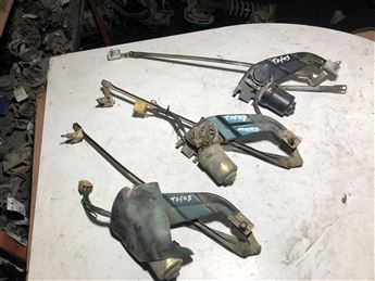 Tofaş Şahin Doğan Kartal Ön Cam Silecek Motoru-Mekanizması (MAKO)