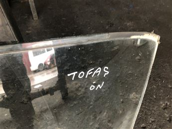 Tofaş Şahin Doğan Kartal Ön Cam