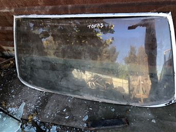 Tofaş Şahin Doğan KArtal Ön Camı