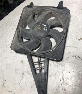 Tofaş Şahin Doğan Kartal Radyatör Fan Motoru