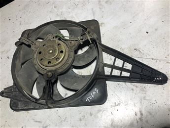 Tofaş Şahin Doğan Kartal Radyatör Fan Motoru