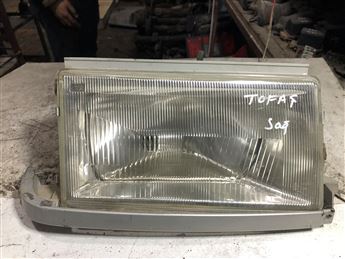 Tofaş Şahin Doğan Kartal Sağ Far (Çıtalı)