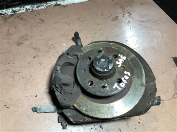 Tofaş Şahin Doğan Kartal Sağ Ön Taşıyıcı Disk Porya