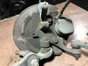 Tofaş Şahin Doğan Kartal Sağ Ön Taşıyıcı Disk Porya