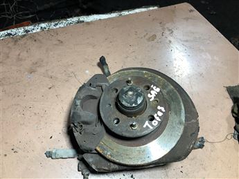 Tofaş Şahin Doğan Kartal Sağ Ön Taşıyıcı Disk Porya