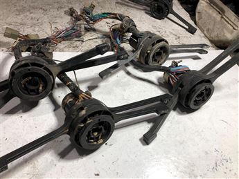 Tofaş Şahin Doğan Kartal Sinyal Silecek Kolu