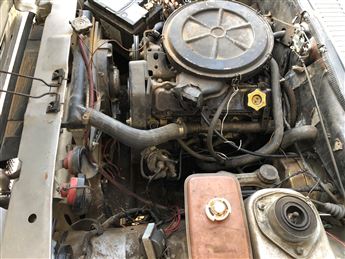 Tofaş Şahin Doğan Kartal SLX 1.6 (Düz) Komple Motor