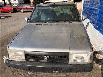 Tofaş Şahin Doğan Kartal SLX 1.6 (Düz) Komple Motor