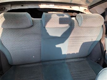 Tofaş Şahin Doğan Kartal SLX Yolcu Koltuğu (Sağ Ön Koltuk)