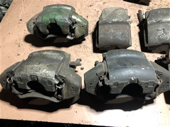 Tofaş ŞAhin Doğan Kartal Sol Ön Fren Kaliperi