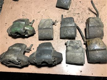 Tofaş ŞAhin Doğan Kartal Sol Ön Fren Kaliperi