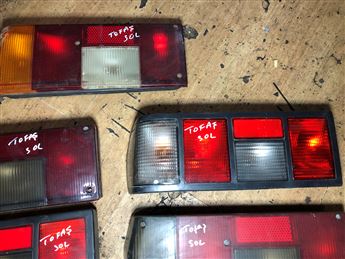 Tofaş Şahin Doğan Kartal Sol Stop Lambası