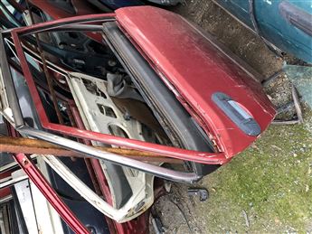 Tofaş Şahin Doğan Kartal (Yeni Kasa) Sağ Arka Kapı