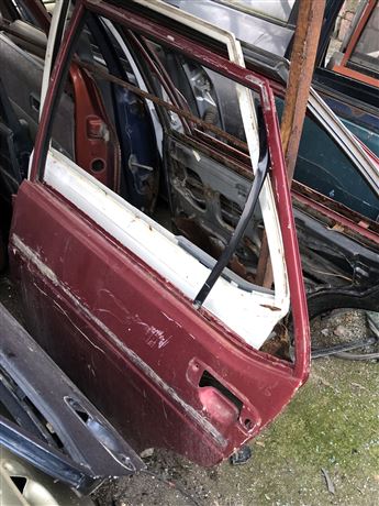 Tofaş Şahin Doğan Kartal (Yeni Kasa) Çıkma Sol Arka Kapı