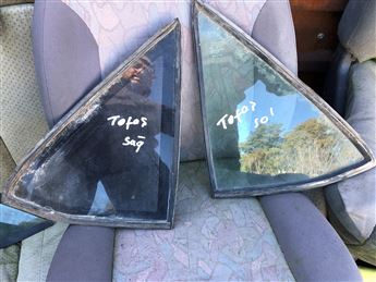 Tofaş Şahin Kelebek Camı