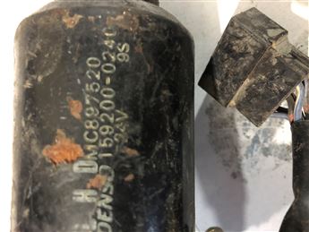 Tofaş Şahin Ön Cam Silecek Motoru MC897520