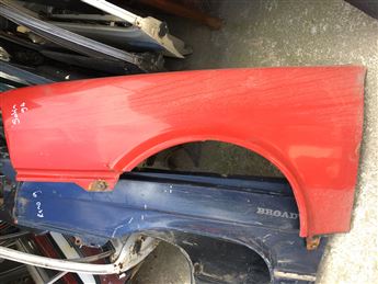 Tofaş Şahin Sol Ön Çamurluk