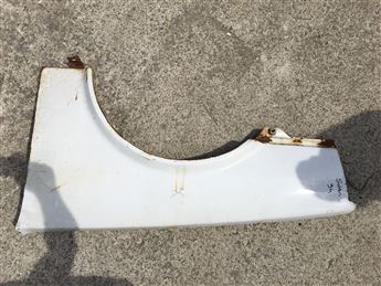 Tofaş Şahin Sol Ön Çamurluk