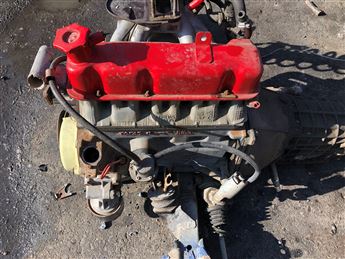 Tofaş Serçe Murat 124-131 1.3 Komple Motor