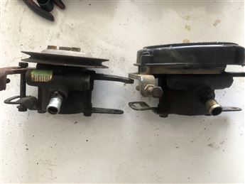 Tofaş SLX Şahin Doğan Kartal Direksiyon Pompası (55186707)