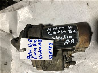 Toyota Avensis Carina 1990-2000 (9000700-438183-9000756) Çıkma Marş Motoru