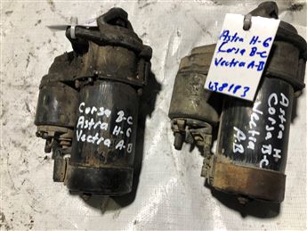 Toyota Avensis Carina 1990-2000 (9000700-438183-9000756) Çıkma Marş Motoru