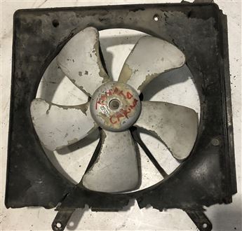 Toyota Carina Çıkma Radyatör Fan Motoru
