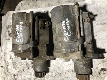 Toyota Carina Corona Camry 1992 Çıkma Marş Motoru