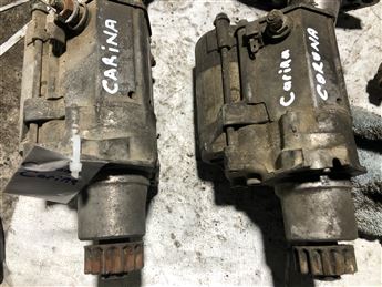 Toyota Carina Corona Camry 1992 Çıkma Marş Motoru