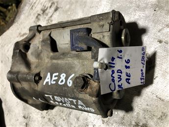 Toyota Carina HB Corolla 4 Cressida 2 1983-1989 (28100 15040) Çıkma Marş Motoru