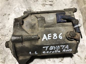 Toyota Carina HB Corolla 4 Cressida 2 1983-1989 (28100 15040) Çıkma Marş Motoru