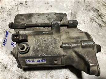 Toyota Carina HB Corolla 4 Cressida 2 1983-1989 (28100 15040) Çıkma Marş Motoru