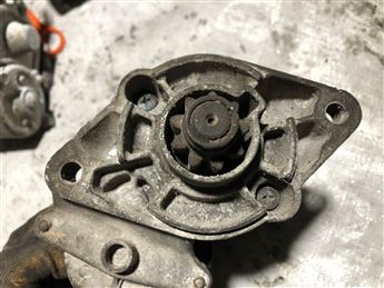 Toyota Carina HB Corolla 4 Cressida 2 1983-1989 (28100 15040) Çıkma Marş Motoru