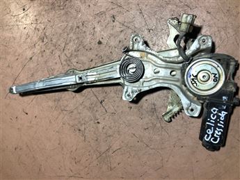 Toyota Celica Cressida Sağ Ön Kapı Cam Krikosu