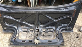 Toyota Coralla 1990-1992 Çıkma Bagaj Kapağı