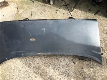 Toyota Coralla 1990-1992 Çıkma Bagaj Kapağı