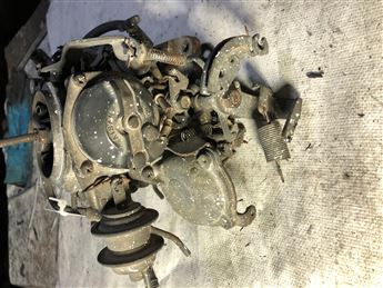 Toyota Corolla 1.3 -1.6 (AE101-Efsane) Çıkma Karbü