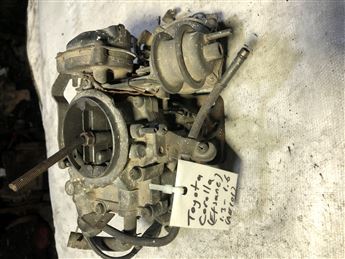 Toyota Corolla 1.3 -1.6 (AE101-Efsane) Çıkma Karbüratör