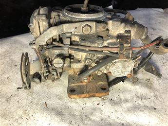 Toyota Corolla 1.3 -1.6 (AE101-Efsane) Çıkma Karbü