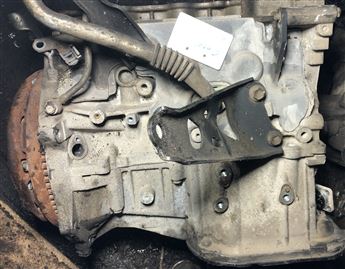 Toyota Corolla 1.4 D 2005-2009 Yarım Motor