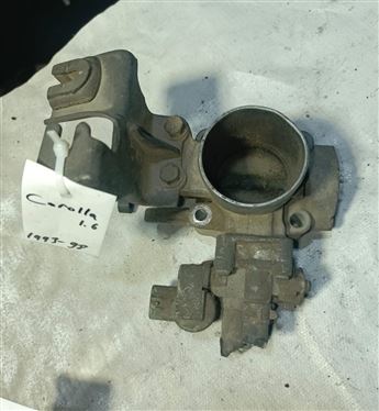 Toyota Corolla 1.6 1993-1998 Gaz-Boğaz Kelebeği