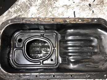 Toyota Corolla 1.6 GLİ 1995-1998 Çıkma Karter (Efsane Kasa)