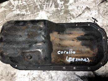 Toyota Corolla 1.6 GLİ 1995-1998 Çıkma Karter (Efsane Kasa)