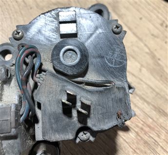 Toyota Corolla 1987-1992 Ön Cam Silecek Motoru (DENSO)